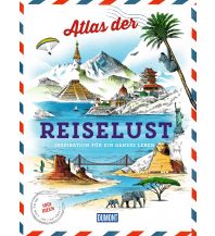 Illustrated Books DuMont Bildband Atlas der Reiselust DuMont Reiseverlag