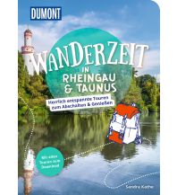 Hiking Guides Dumont Wanderzeit im Rheingau und Taunus DuMont Reiseverlag