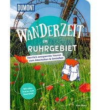 Wanderführer Dumont Wanderzeit im Ruhrgebiet DuMont Reiseverlag