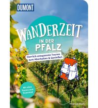 Hiking Guides Dumont Wanderzeit in der Pfalz DuMont Reiseverlag