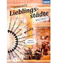 Illustrated Books DuMont Bildband DuMonts Lieblingsstädte DuMont Reiseverlag