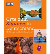 Illustrated Books DuMont Bildband Orte zum Staunen in Deutschland DuMont Reiseverlag