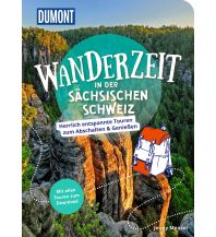 Wanderführer DuMont Wanderzeit in der Sächsischen Schweiz DuMont Reiseverlag