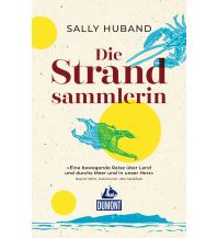 Reiselektüre Die Strandsammlerin DuMont Reiseverlag