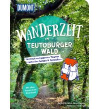 Wanderführer DUMONT Wanderzeit im Teutoburger Wald DuMont Reiseverlag