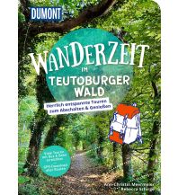 Wanderführer DUMONT Wanderzeit im Teutoburger Wald DuMont Reiseverlag