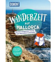 Hiking Guides DUMONT Wanderzeit auf Mallorca DuMont Reiseverlag