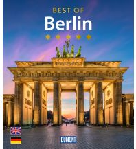Travel Guides DuMont Bildband Best of Berlin DuMont Reiseverlag