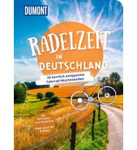 Cycling Guides Germany DUMONT Radelzeit in Deutschland DuMont Reiseverlag
