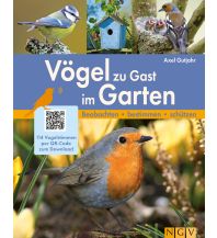 Vögel zu Gast im Garten Naumann & Göbel Verlag