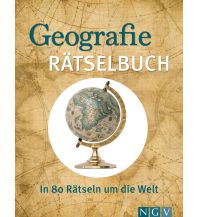 Travel Literature Geografie Rätselbuch Naumann & Göbel Verlag