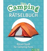 Campingführer Das Camping-Rätselbuch Naumann & Göbel Verlag