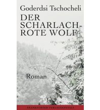 Reiselektüre Der scharlachrote Wolf Frankfurter Verlagsanstalt
