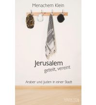 Travel Guides Jerusalem - geteilt, vereint Suhrkamp Verlag