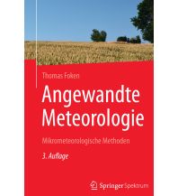 Bergtechnik Angewandte Meteorologie Springer