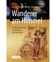 Astronomie Wanderer am Himmel Springer