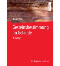Geology and Mineralogy Gesteinsbestimmung im Gelände Springer