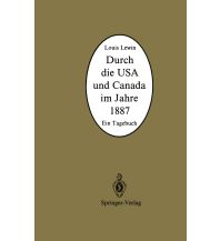 Travel Guides Durch die USA und Canada im Jahre 1887 Springer