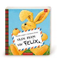 Children's Books and Games Erste Briefe von Felix Coppenrath
