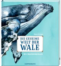 Children's Books and Games Die geheime Welt der Wale Coppenrath