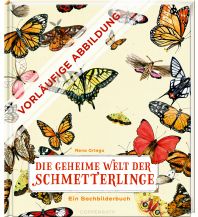 Kinderbücher und Spiele Die geheime Welt der Schmetterlinge Coppenrath