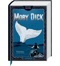 Maritime Fiction and Non-Fiction Moby Dick Coppenrath