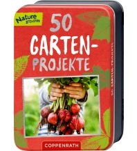 Children's Books and Games 50 Garten-Projekte Coppenrath