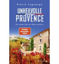 Travel Literature Unheilvolle Provence Scherz Verlag GmbH