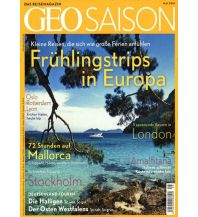 Bildbände GEO Saison 05/2016 GEO Gruner + Jahr, Hamburg