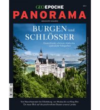 Illustrated Books Burgen und Schlösser GEO Gruner + Jahr, Hamburg