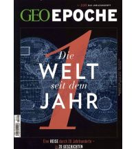 Geschichte GEO Epoche / GEO Epoche 100/2019 - Die Welt seit dem Jahr 1 GEO Gruner + Jahr, Hamburg