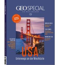 Illustrated Books GEO Special / GEO Special 01/2020 - USA - Unterwegs an der Westküste GEO Gruner + Jahr, Hamburg