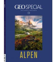 Reiseführer GEO Special / GEO Special 03/2020 - Alpen GEO Gruner + Jahr, Hamburg