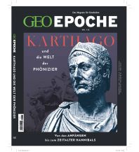 History GEO Epoche / GEO Epoche 113/2022 - Karthago GEO Gruner + Jahr, Hamburg