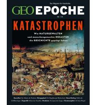 History GEO Epoche / GEO Epoche 115/2022 - Katastrophen GEO Gruner + Jahr, Hamburg
