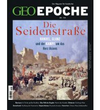 Travel Guides GEO Epoche / GEO Epoche 118/2022 - Seidenstraße und Zentralasien GEO Gruner + Jahr, Hamburg
