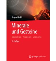 Geologie und Mineralogie Minerale und Gesteine Springer