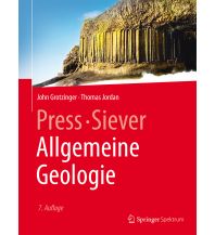 Geologie und Mineralogie Press/Siever Allgemeine Geologie Springer