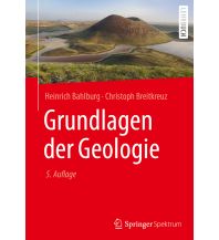 Geology and Mineralogy Grundlagen der Geologie Spektrum Akademischer Verlag