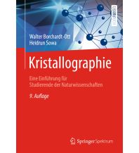 Geologie und Mineralogie Kristallographie Springer