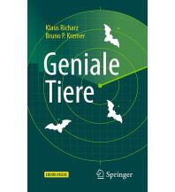 Nature and Wildlife Guides Geniale Tiere Springer