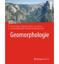 Geologie und Mineralogie Geomorphologie Springer