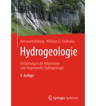 Geology and Mineralogy Hydrogeologie Springer