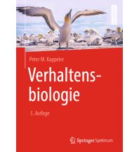 Nature and Wildlife Guides Verhaltensbiologie Springer