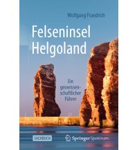 Geologie und Mineralogie Felseninsel Helgoland Springer