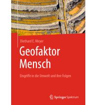 Geology and Mineralogy Geofaktor Mensch Springer