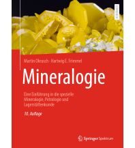 Geology and Mineralogy Mineralogie Springer