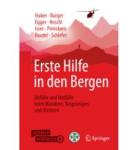 Survival / Bushcraft Erste Hilfe in den Bergen Springer