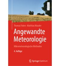 Bergtechnik Angewandte Meteorologie Springer