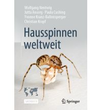 Naturführer Hausspinnen weltweit Springer
